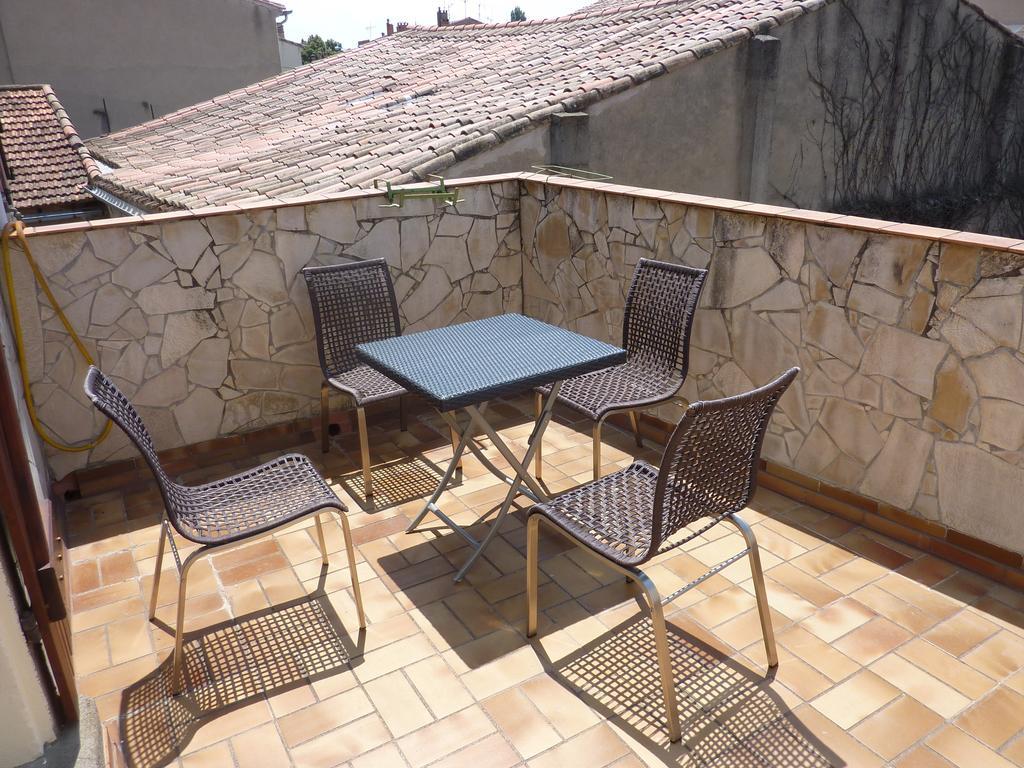 Maison Bellevue Bed & Breakfast การ์กาซอน ภายนอก รูปภาพ